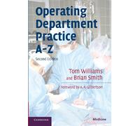 Operating Department Practice A-Z (Medicine)