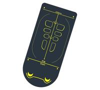 Operating Equipment Mat - Failure for Devices | Tails for Treadmills and Equipment, Protective Cushion, Insanity Non Slip Slip Cushion Cushion for Abdominal