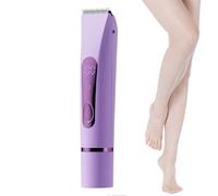 Operating Instructions | Body Hair Razor | Hair Trimmer Men | Precise 400 mAh Terrimer with Type C Charging Function for Face, Intimate Area and Ideal for Daily and V Care