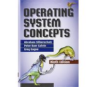 Operating System Concepts