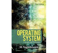 Operating System: Concepts and Techniques