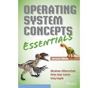 Operating System Concepts Essentials