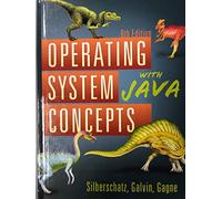 Operating System Concepts with Java