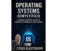 Operating Systems Demystified: A Student-Friendly Guide to Concepts, Internals & Case Studies: 1 (Advanced Computer Science Books)