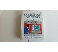 Operating Systems: Design And Implementation: United States Edition