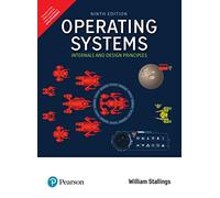 Operating Systems: Internals and Design Principles, 9/e