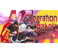 Operation Abyss/Babel: New Tokyo Legacy Digital Limited Edition