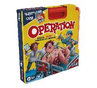 Operation All-in-One Carry Case Game
