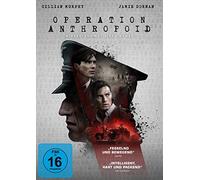 Operation Anthropoid (DVD) Jamie Dornan Cillian Murphy Charlotte Le Bon