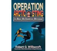 Operation Arctic Sting: A Mac McDowell Mission: 3 (The Mac McDowell Missions)