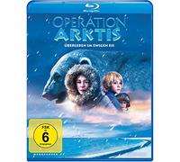 Operation Arktis (FSK 6 Jahre) Blu-Ray