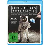 Operation Avalanche [Blu-ray] [2016]