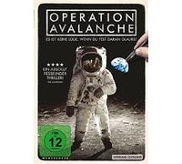 OPERATION AVALANCHE DVD NEW