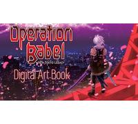 Operation Babel: New Tokyo Legacy - Digital Art Book DLC