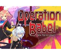 Operation Babel: New Tokyo Legacy (PC) Steam Key - EU