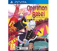 Operation Babel: New Tokyo Legacy (PlayStation Vita)