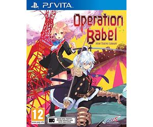 Operation Babel: New Tokyo Legacy (PlayStation Vita)