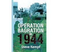 Operation Bagration in 1944