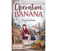 Operation Banana: (Dyslexia-friendly) (4u2read)