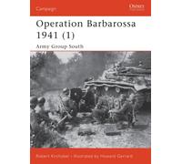Operation Barbarossa 1941 (1) : Army Group South
