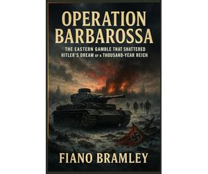 Operation Barbarossa: The Eastern Gamble That Shattered Hitler’s Dream of a Thousand-Year Reich (The Nazi Defeat)