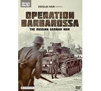 Operation Barbarossa - The Russian/German War [DVD]