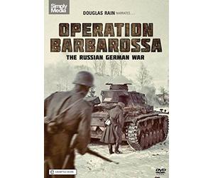 Operation Barbarossa - The Russian/German War [DVD]