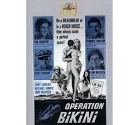 Operation Bikini (DVD) Frankie Avalon Scott Brady Tab Hunter (US IMPORT)