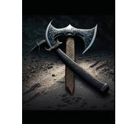 Operation Black Ax: Chronicles of the Knight