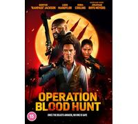 Operation Blood Hunt [DVD]