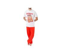Operation Board Game Pyjamas Hasbro White XS