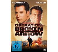 Operation: Broken Arrow [DVD] (2000) John Travolta, Christian Slater, John Woo