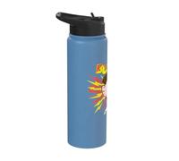 Operation Buzzed Stainless Steel Insulated Water Bottle