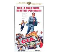 Operation C.I.A. DVD (1965) - Burt Reynolds, Danielle Aubry, Christian Nyby