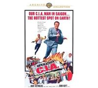 Operation C.I.A. (DVD) Danielle Aubry Kieu Chinh Burt Reynolds (US IMPORT)