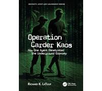 Operation Carder Kaos – How One Agent Penetrated the Underground Economy