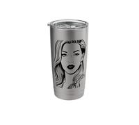 Operation Chaos in Cannes Stainless Steel Insulated Tumbler