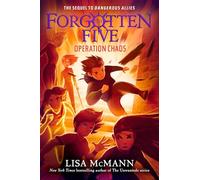 Operation Chaos (The Forgotten Five, Book 5)