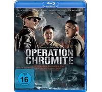 OPERATION CHROMITE (LIAM NEESON, JUNG-JAE LEE,...) BLU-RAY NEW