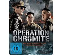 OPERATION CHROMITE LIMITED .STEELBOOK (LIAM NEESON,...) BLU-RAY NEW