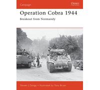 Operation Cobra 1944: Breakout from Normandy: No.88 (Campaign)