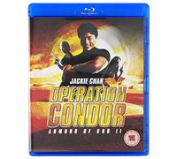 Operation Condor - Armour Of God 2 [Blu-ray] [Region B]