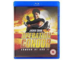 Operation Condor - Armour Of God 2 [Blu-ray] [Region B]