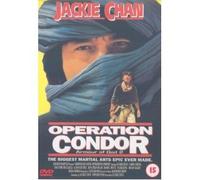 Operation Condor - Armour Of God 2 [DVD]