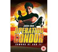 Operation Condor - Armour Of God 2 [DVD]