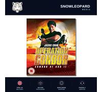 Operation Condor: Armour Of God II (15) 1991 Blu-ray Brand New UK Release