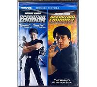 Operation Condor/Operation Condor 2: The Armour of [DVD] [Region 1] [US Import] [NTSC]