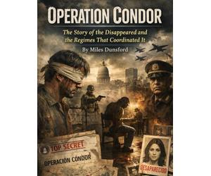 Operation Condor: The Story of the Disappeared and the Regimes That Coordinated It (Zentara Cold War Operations Revealed)