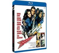 Operation Crossbow (1965) Blu Ray