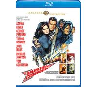 Operation Crossbow Blu-Ray